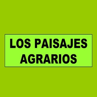 T5f. paisajes agrarios