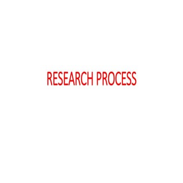 Research and its_process