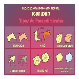 RELACIONES DE PROPORCIONALIDAD ENTR...