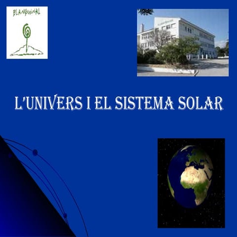 T 6 l'univers i el sistema solar 5 c celes tutora
