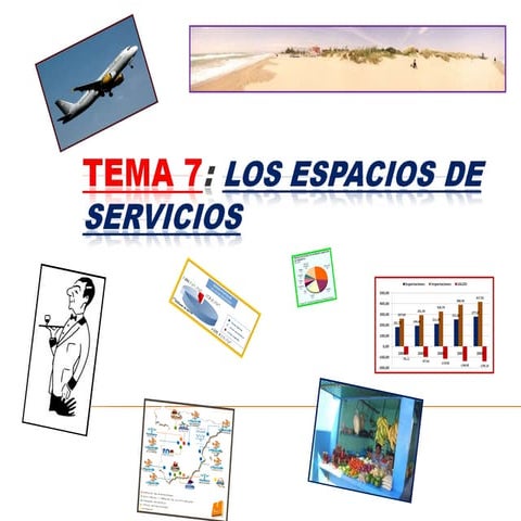 T 7  1  El Proceso De Terciarizacion De La Economia