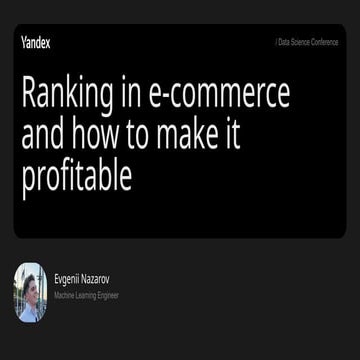 Ranking in e-commerce  and how to make it profitable.pptx