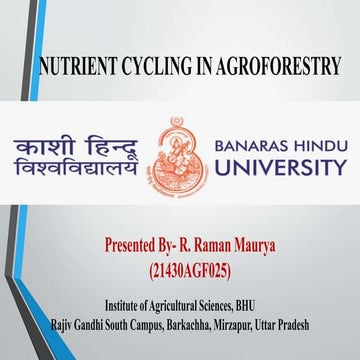 NUTRIENT_CYCLING_IN_AGROFORESTRY-1.pptx