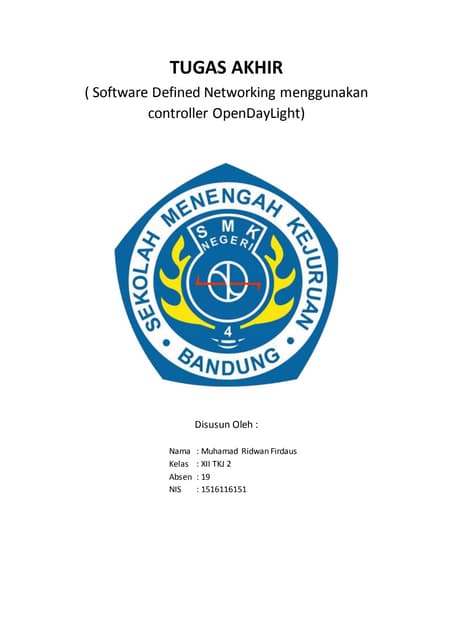 Bab 5 kesimpulan | DOCX