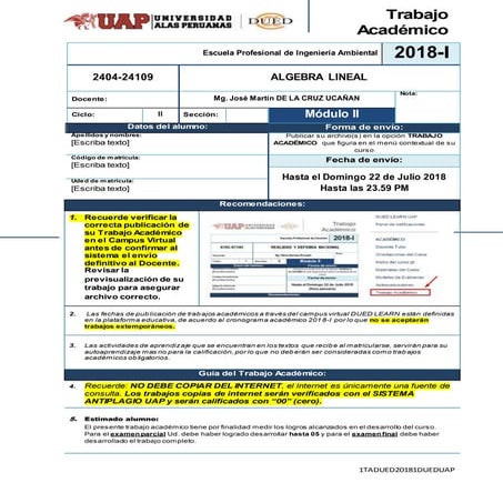Ta 2018-1-2404-24109 algebra lineal