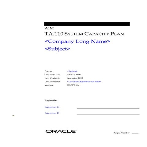 TA110_System_Capacity_Plan.doc