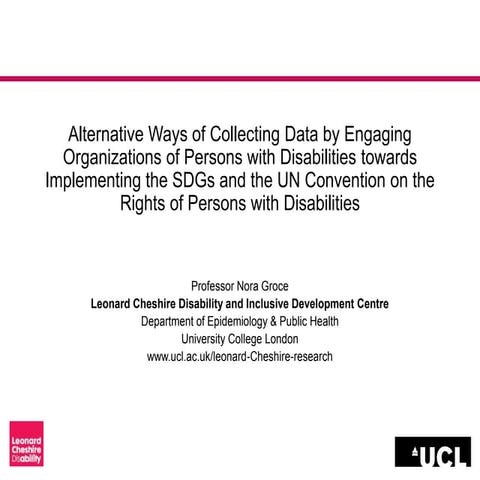 Ta3.02 groce.world data forum   cape town - groce - 2