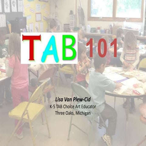 Tab 101