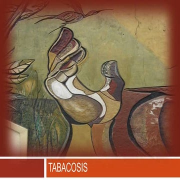 Tabacosis