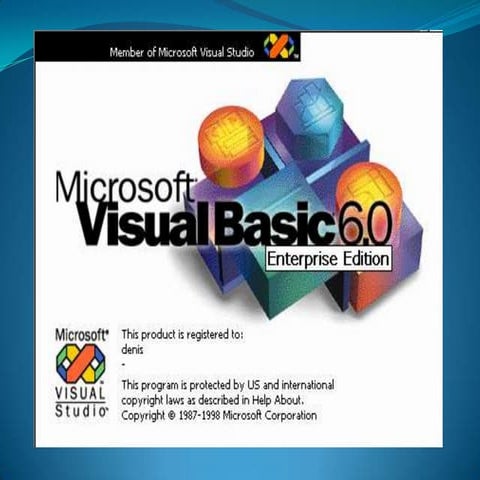 Tabajo visual basic