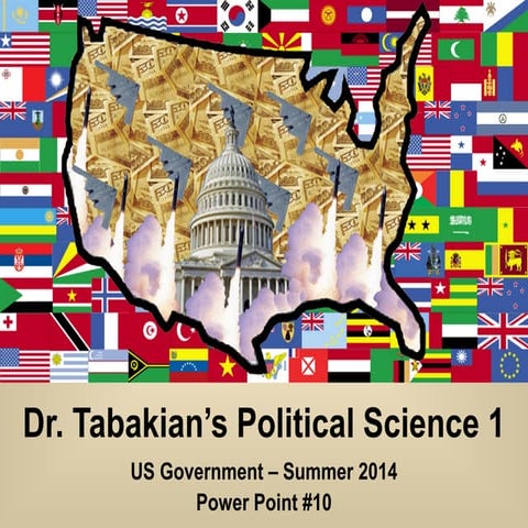 Tabakian Pols 1 Summer 2014 Power 10