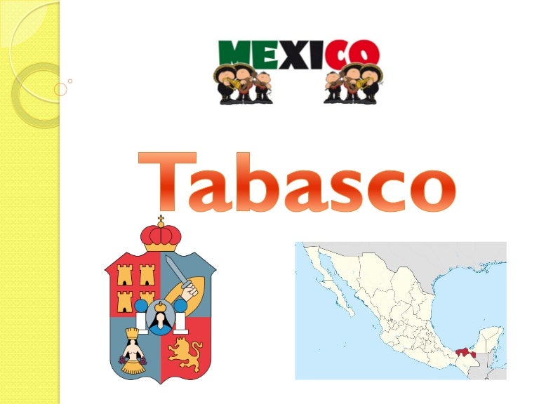 México. Tabasco