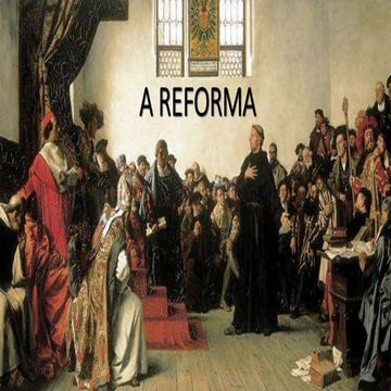 Tabela reforma ultima apresentaçao | PPTX