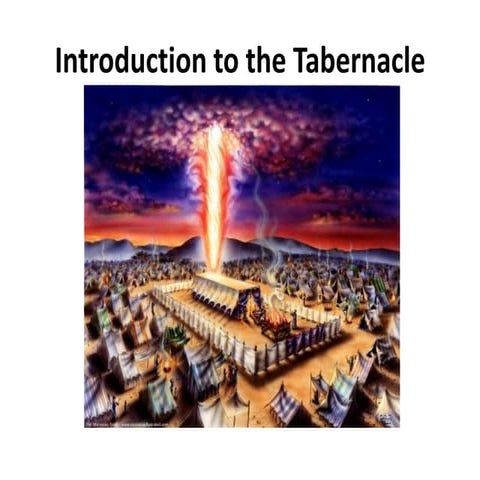 Tabernacle introandoutercourt