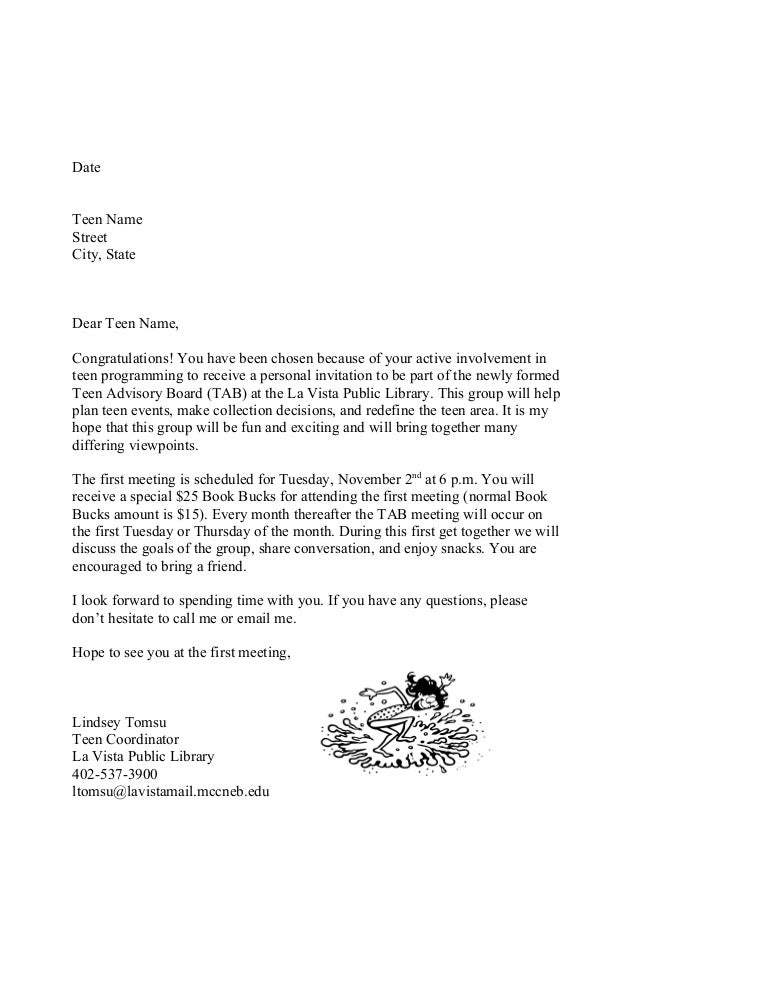 bid cover letters