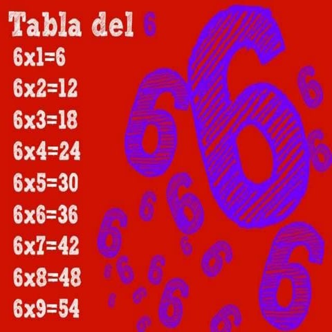 Tabla 6