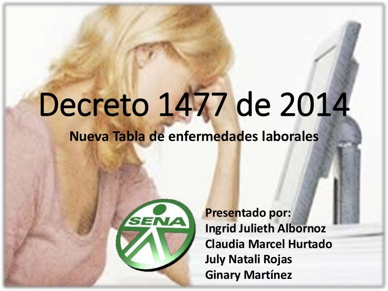 la ulcera es enfermedad laboral la ulcera es enfermedad laboral