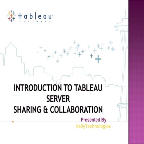 Tableau training in bangalore
