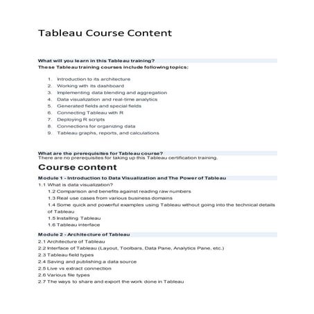 Tableau Course Content.docx