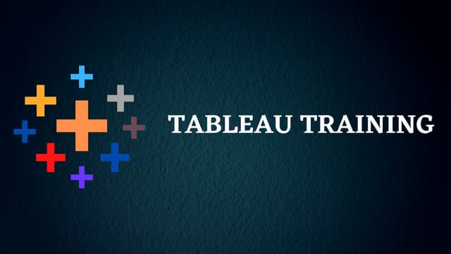 Tableau course in delhi