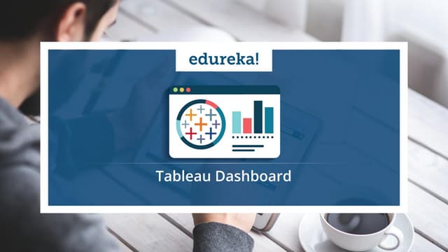 Tableau Dashboard Tutorial | Tableau Training For Beginners | Tableau Tutoria...