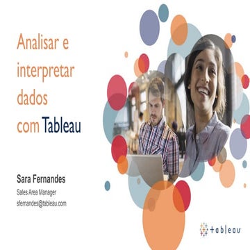 Apresentação tableau | PDF