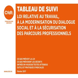 Tableau loi travail_fevrier_2017