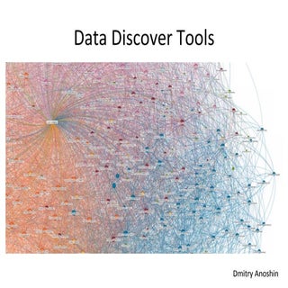 Role of Tableau on the Data Discove...