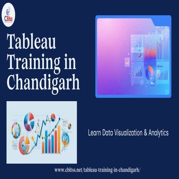 Master Data Visualization Skills for a High-Growth Career | PDF