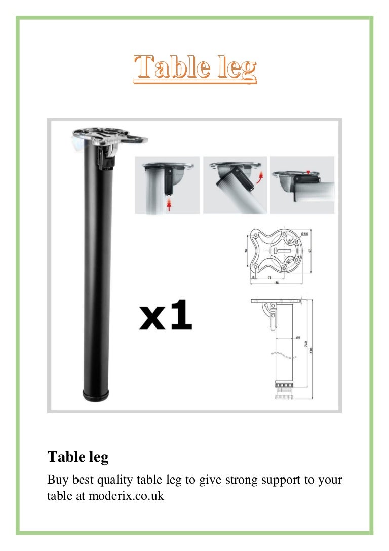 Table Leg