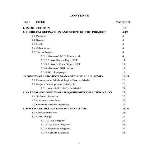 File Splitter Table of contents 