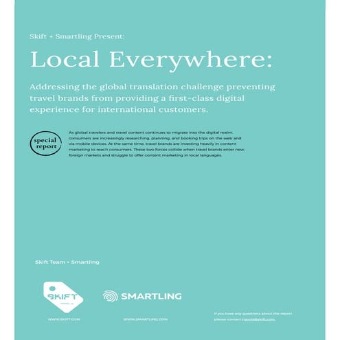 Free Report | Local Everywhere: Addressing the Global Translation Challenge