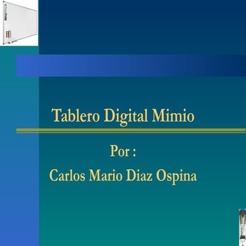 Instructivo aplicación_ Mimio Studio Notebook.pptx