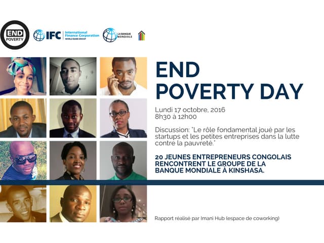 End Poverty Day (RDC)