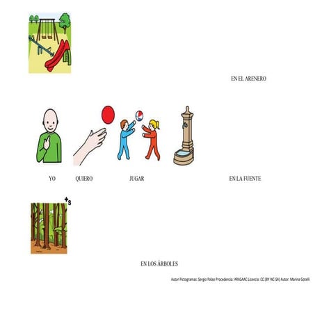 Tablero plaza 3 opciones