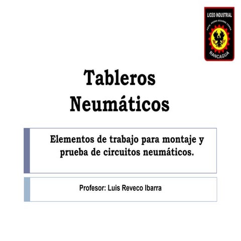 Tableros de neumáticos