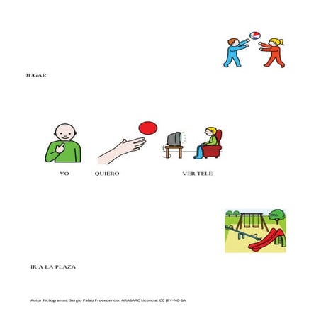 Tablero tiempo libre 3 opciones