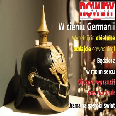 Nowiny Gliwickie tabletowo