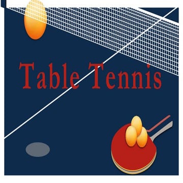TABLE TENNIS.pptx