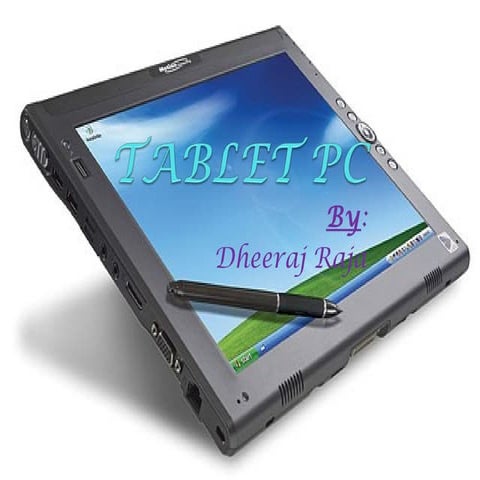 Tablet PC