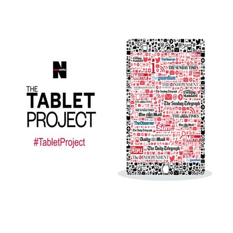 The Tablet Project: Charts