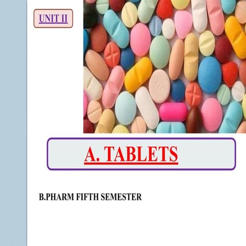 Tablet | PPTX