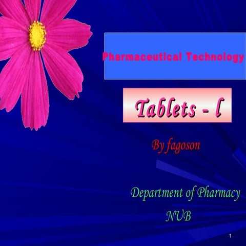 Tablets 