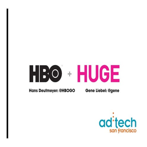 adtech SF12 Tablets and advertising by Hans Deutmeyer