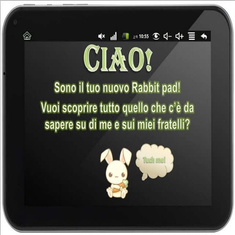 Tablet, smartlet e smartphone