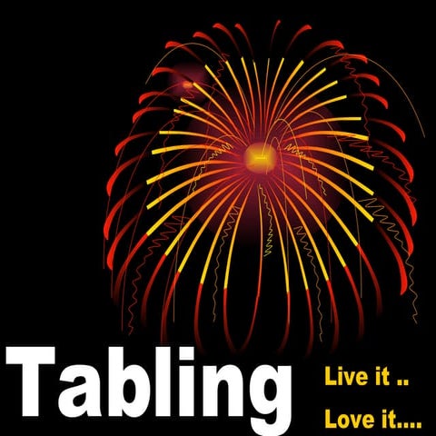 Tabling