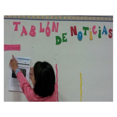 Tablon noticias