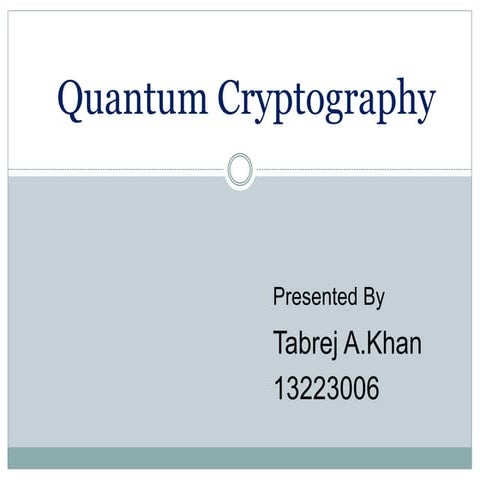 quantumcrypto