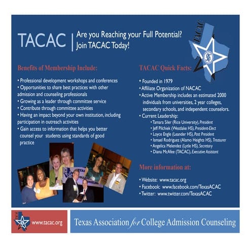 TACAC Informational Slides