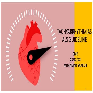 TACHYARRTHYMIA.pptx